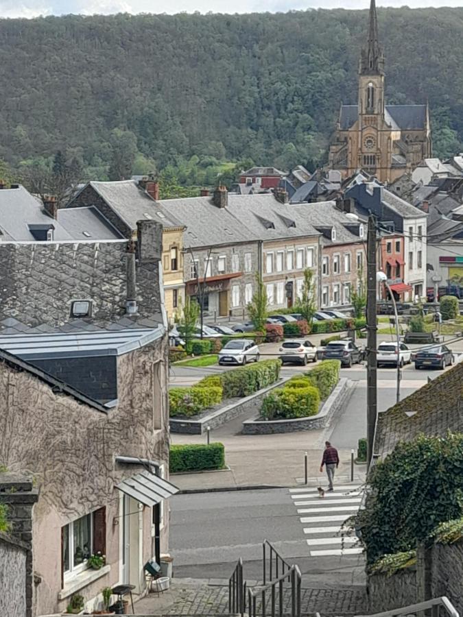 Gite Linglet Fumay Exterior foto